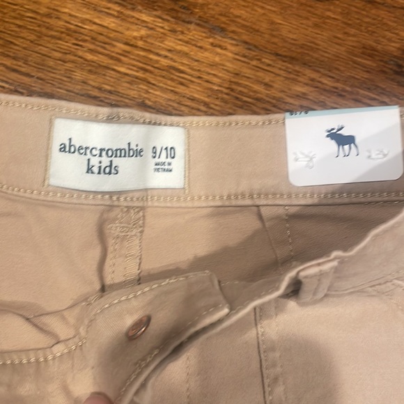 Abercrombie kids girls shorts - Picture 2 of 5